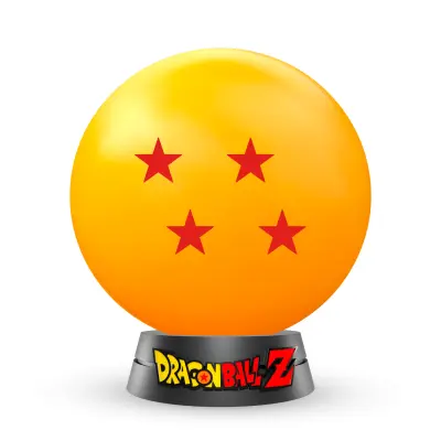 ZBIRATELJSKA UGANKA DRAGON BALL Z 4 STAR BALL