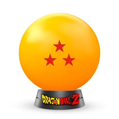 ZBIRATELJSKA UGANKA DRAGON BALL Z 3 STAR BALL