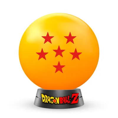 ZBIRATELJSKA UGANKA DRAGON BALL Z 6 STAR BALL