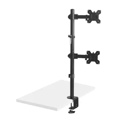 Nosilec za dva monitorja Maclean MC-967 13" do 27"