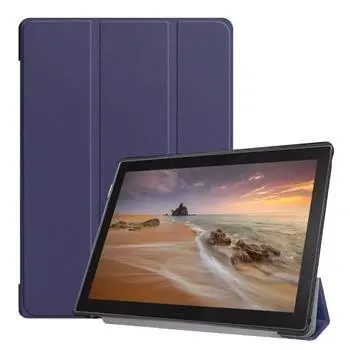 Onasi Style torbica za Samsung Galaxy Tab A7 Lite T220 / T225 8,7 inch - temno modra
