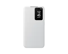 Samsung original torbica Smart View EF-ZS921CWE za Samsung Galaxy S24 5G - bel