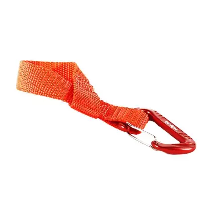 TOW WHEE HITRA ZANKA Z MINI KARABINOM RDEČA