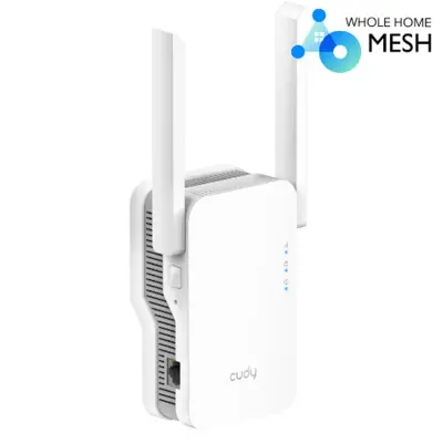 CUDY RE1800 MESH AX1800 repetitor