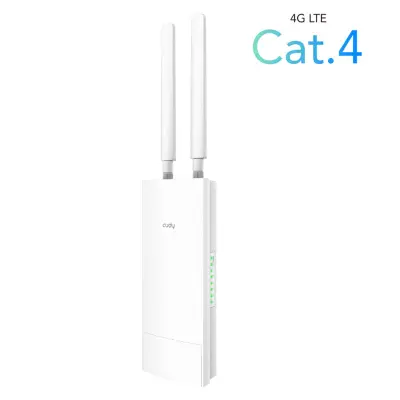 CUDY Wireless Mesh AC1200 4G LTE usmerjevalnik - LT500 OUTDOOR