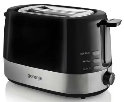 GORENJE T850BK opekač kruha
