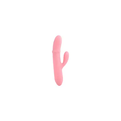 Potisni rabbit vibrator Svakom - Mora Neo, pink