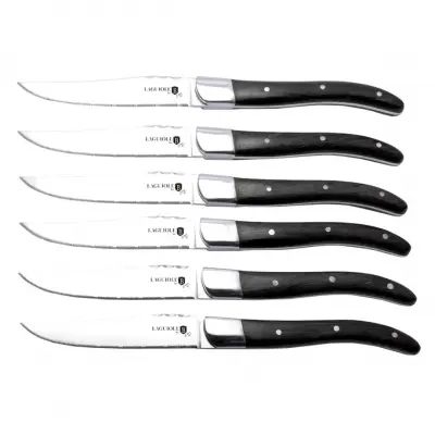 SET NOŽEV ZA ZREZKE 6 kos BERLINGER HAUS BH-2469