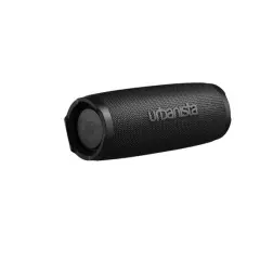 Urbanista, 5.2 IPX7 Stereo 20W Nashville plasti?ni zvo?nik Bluetooth s karabinom, ?rna