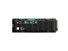 WD_BLACK SN850 2TB NVME SSD - Uradno licenciran za konzole PS5 - do 7000 MB/s