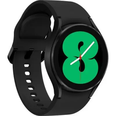 SAMSUNG Galaxy Watch 4 BT 40mm IP68 z barometrom in glasovnim pomočnikom, črna
