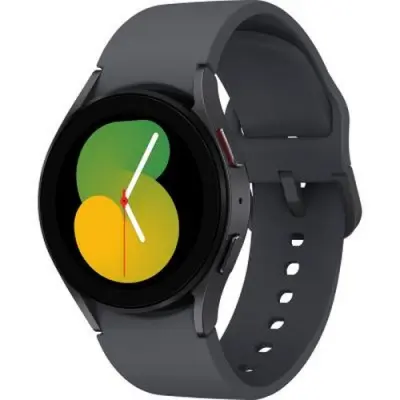 SAMSUNG Galaxy Watch 5 BT 40mm NFC z GPS in barometrom, Grafit