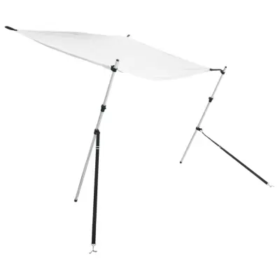 vidaXL Razširljivo senčilo za T-Top 174x205x(115-194) cm