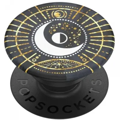 POPSOCKETS držalo / stojalo PopGrip Gold Lunar Sigil