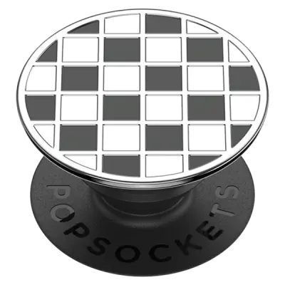 POPSOCKETS držalo / stojalo PopGrip Enamel Counter Culture Black - Premium