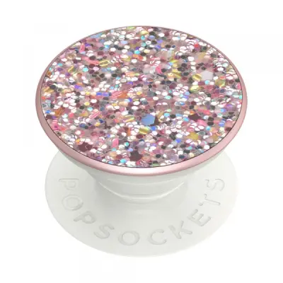 POPSOCKETS držalo / stojalo PopGrip Sparkle Rosebud - Premium