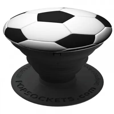 POPSOCKETS držalo / stojalo PopGrip Soccer Ball