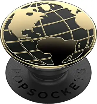 POPSOCKETS držalo / stojalo PopGrip Global Trotter - Enamel