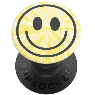 POPSOCKETS držalo / stojalo PopGrip Tie Dye Smiley