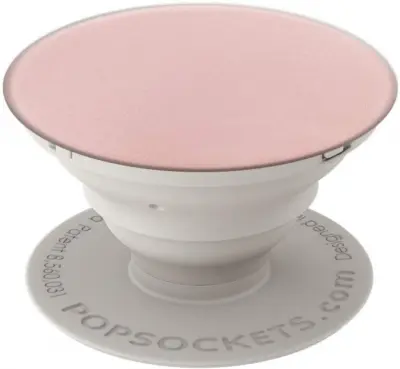 POPSOCKETS držalo / stojalo PopGrip Aluminum Rose Gold - Premium