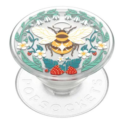 POPSOCKETS PLANT-BASED držalo / stojalo PopGrip Bee Boho