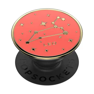 POPSOCKETS držalo / stojalo PopGrip Leo - Premium