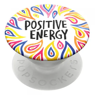 POPSOCKETS držalo / stojalo PopGrip Positive Energy
