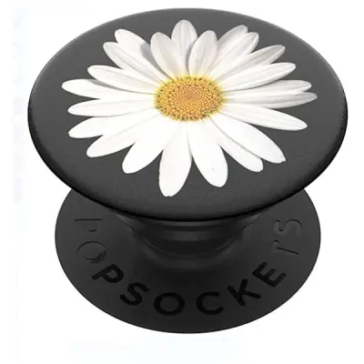 POPSOCKETS držalo / stojalo PopGrip White Daisy
