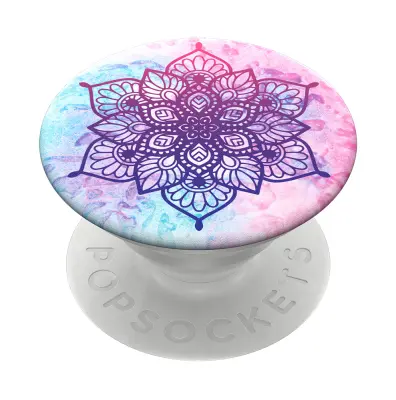 POPSOCKETS držalo / stojalo PopGrip Rainbow Nirvana
