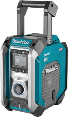 MAKITA Akumulatorski Bluetooth radio MR007GZ