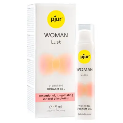 Ženski stimulacijski gel "Pjur Woman Lust" (R90090)