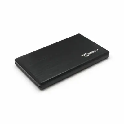 SBOX ohišje 6cm USB 3.0 HDC-2562 ALU črn