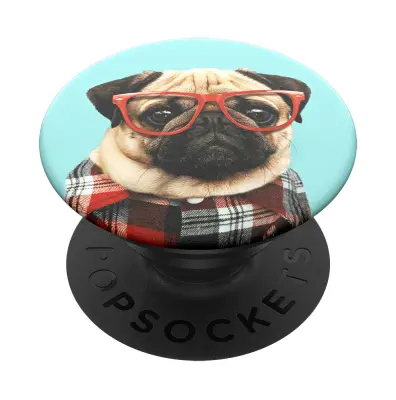 POPSOCKETS držalo / stojalo PopGrip Studious Stu