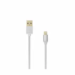 SBOX kabel Apple USB/Lightning 1,5m srebrn IPH7-S