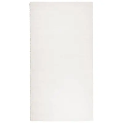 vidaXL Košata preproga PAMPLONA moderna krem 80x150 cm