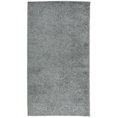 vidaXL Košata preproga PAMPLONA moderna zelena 60x110 cm