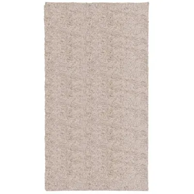 vidaXL Košata preproga PAMPLONA moderna bež 60x110 cm