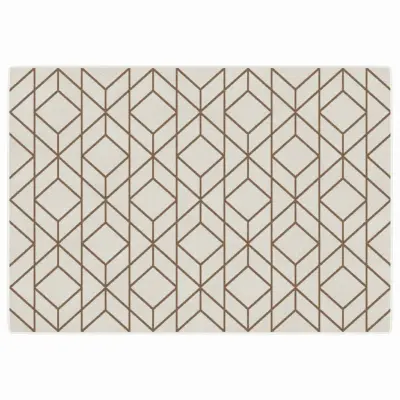 vidaXL Notranja in zunanja preproga večbarvna 160x230 cm protizdrsna