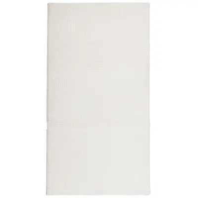 vidaXL Preproga IZA skandinavski videz krem 80x150 cm
