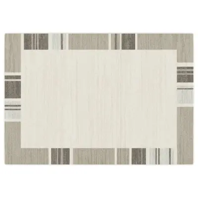 vidaXL Notranja in zunanja preproga večbarvna 160x230 cm protizdrsna