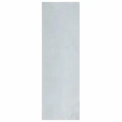 vidaXL Preproga HUARTE kratka vlakna mehka in pralna modra 80x250 cm