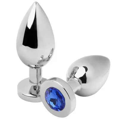 METALHARD DIAMOND BLUE SREDNJI ANALNI ČEP 7,62 CM