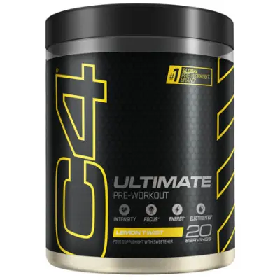 C4 Ultimate, 500 g - Sour Gummy Bear