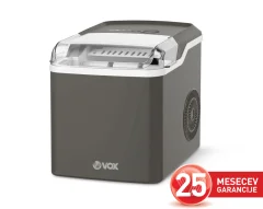 VOX Ledomat EM-1000 [12 kg/24h, 1,2 L, črn]