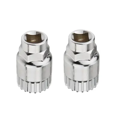 Tulec za vztrajnik orodja za spodnji nosilec gorskega kolesa Silver