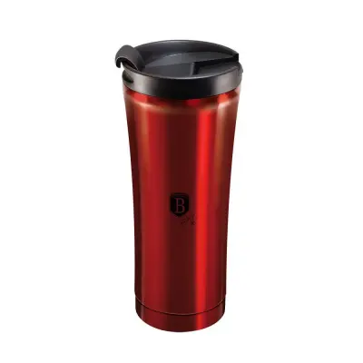 BERLINGER HAUS BH-6408 termo vrček 500ml, bordo