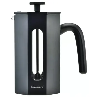 KLAUSBERG KB-7677 kuhalnik za kavo/čaj 600ml