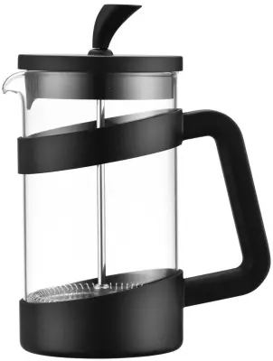 KINGHOFF KH-1397 kuhalnik za kavo/čaj s pritiskom 350ml