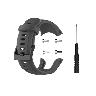 Zapestnica za uro Grey  Suunto 5