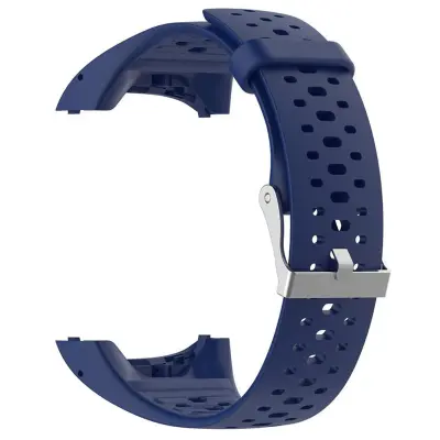 Silikonska zapestnica Polar M400 / M430 Blue